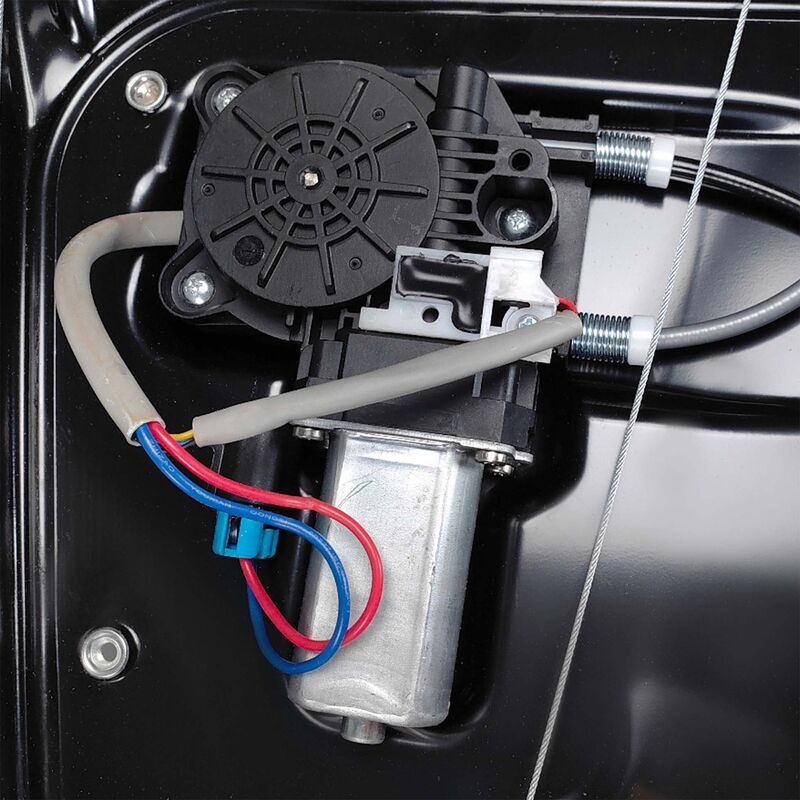 Front Window Regulator With Motor Right Hand Side Fit For Land Rover Freelander 2 L359 SUV 2006-2015 LR060134
