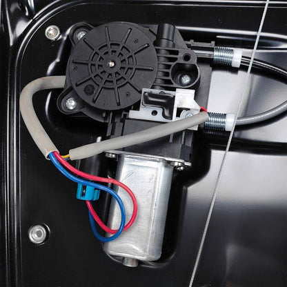 Front Window Regulator With Motor Right Hand Side Fit For Land Rover Freelander 2 L359 SUV 2006-2015 LR060134