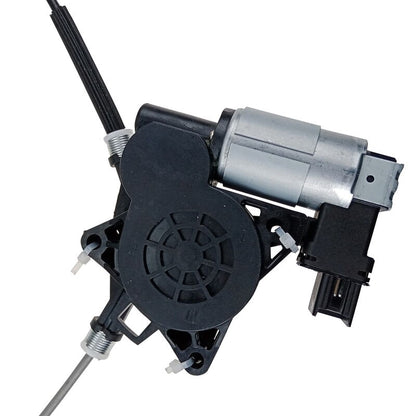 Front Right Window Regulator With Motor Fit For Mazda 3 BK 2004-2009 Sedan Hatchback