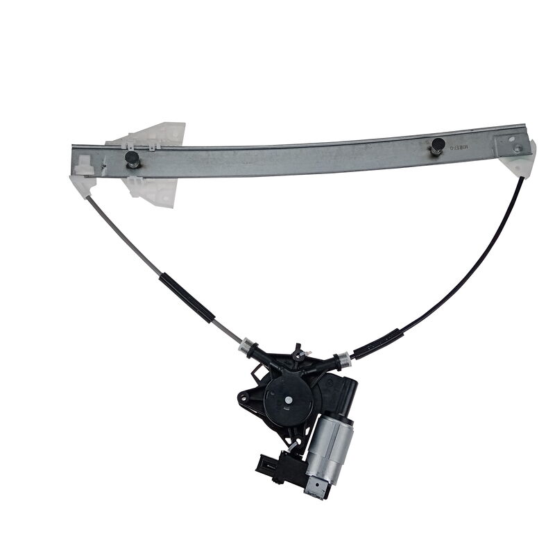 Electric Front LH Motorised Window Regulator Fit For Mazda 3 BK 2004-2009 With Motor