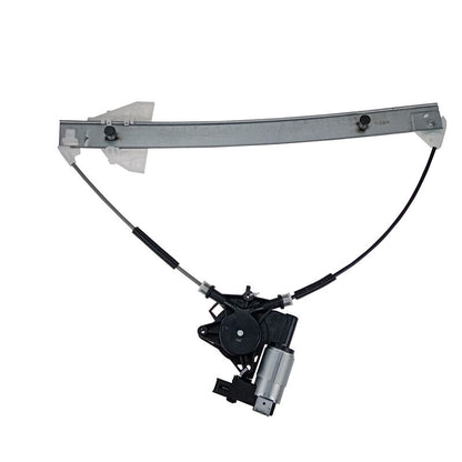 Electric Front LH Motorised Window Regulator Fit For Mazda 3 BK 2004-2009 With Motor