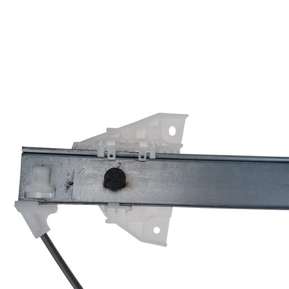 Electric Front LH Motorised Window Regulator Fit For Mazda 3 BK 2004-2009 With Motor
