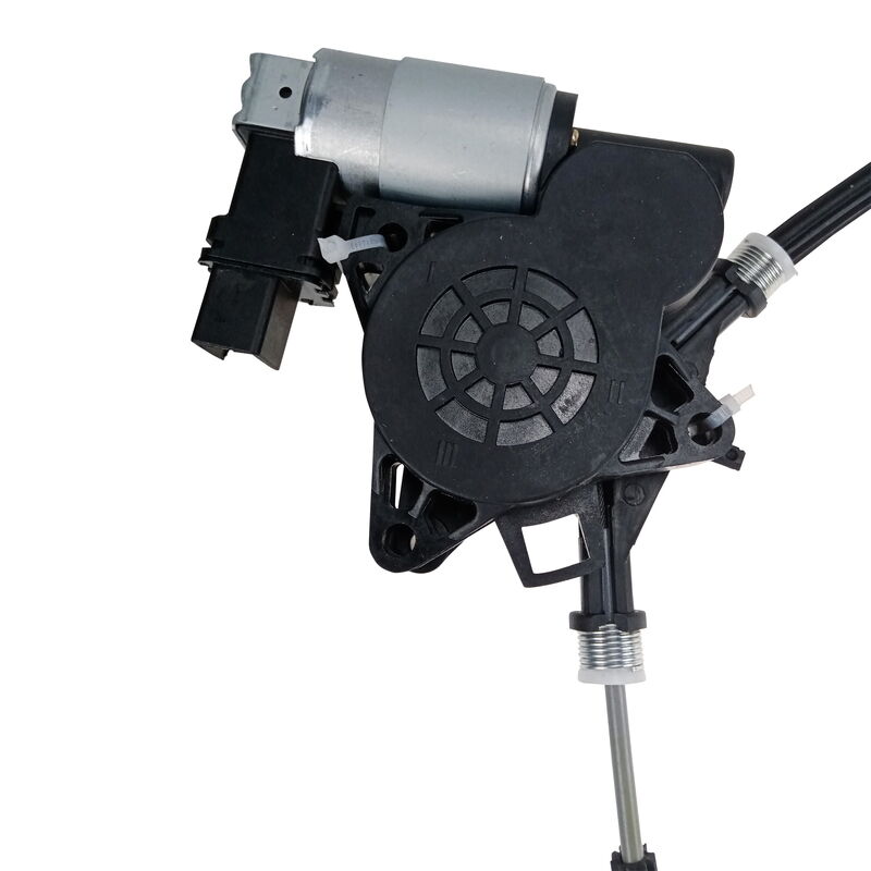 Electric Front LH Motorised Window Regulator Fit For Mazda 3 BK 2004-2009 With Motor