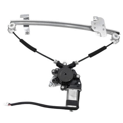 Electric Front Window Regulator & Motor Left Hand Side Fit For Ford KN KQ Laser For Mazda 323 BJ