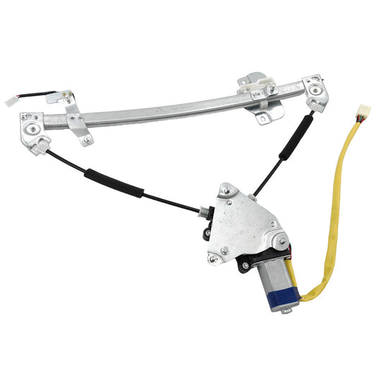 Front Electric Window Regulator & Motor Right Hand Side Fit For Mazda BJ 323 For Ford Laser KN KQ 1998-