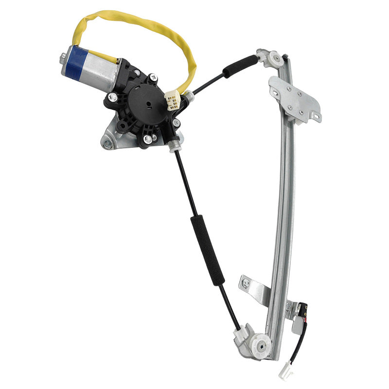 Front Electric Window Regulator & Motor Right Hand Side Fit For Mazda BJ 323 For Ford Laser KN KQ 1998-