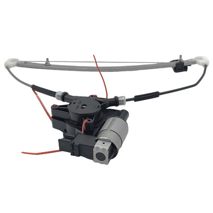 Rear Right Hand Side Electric Window Regulator With Motor Fit For Mazda 3 BK 2004-2009