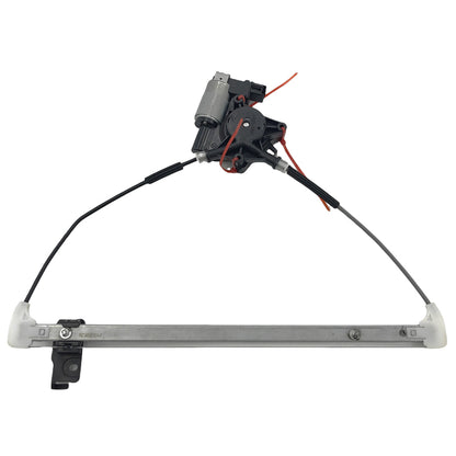 Rear Right Hand Side Electric Window Regulator With Motor Fit For Mazda 3 BK 2004-2009