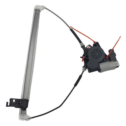 Rear Right Hand Side Electric Window Regulator With Motor Fit For Mazda 3 BK 2004-2009