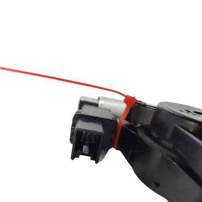 Rear Left Hand Side Electric Window Regulator With Motor Fit For Mazda 3 BK Sedan Hatchback 2004-2009