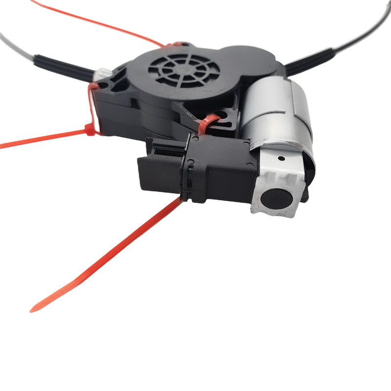 Rear Left Hand Side Electric Window Regulator With Motor Fit For Mazda 3 BK Sedan Hatchback 2004-2009