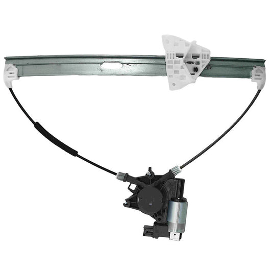 Front Electric Window Regulator With Motor Left Hand Side Fit For Mazda 6 GG 2003-2008