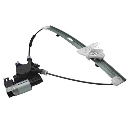 Front Electric Window Regulator With Motor Left Hand Side Fit For Mazda 6 GG 2003-2008