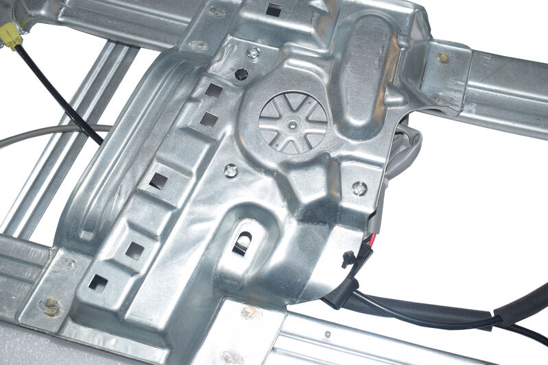 Front Window Regulator Fit For Mitsubishi 380 DB Left Hand Passenger Side 2005-2008