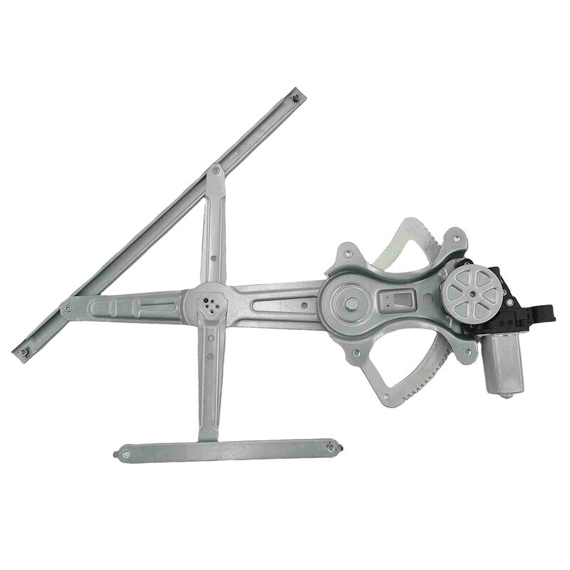 6Pins Front Right Window Regulator With Motor Fit For Mitsubishi Triton ML MN 2.4L 2.5L 3.2L 3.5L 4G64 4D56T 4M41T 6G74 2006-