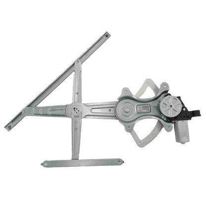 6Pins Front Right Window Regulator With Motor Fit For Mitsubishi Triton ML MN 2.4L 2.5L 3.2L 3.5L 4G64 4D56T 4M41T 6G74 2006-