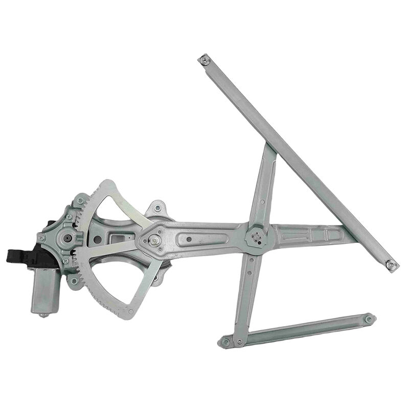 6Pins Front Right Window Regulator With Motor Fit For Mitsubishi Triton ML MN 2.4L 2.5L 3.2L 3.5L 4G64 4D56T 4M41T 6G74 2006-