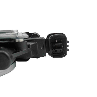 6Pins Front Right Window Regulator With Motor Fit For Mitsubishi Triton ML MN 2.4L 2.5L 3.2L 3.5L 4G64 4D56T 4M41T 6G74 2006-