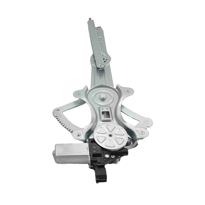 6Pins Front Right Window Regulator With Motor Fit For Mitsubishi Triton ML MN 2.4L 2.5L 3.2L 3.5L 4G64 4D56T 4M41T 6G74 2006-