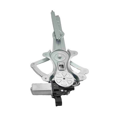 6Pins Front Right Window Regulator With Motor Fit For Mitsubishi Triton ML MN 2.4L 2.5L 3.2L 3.5L 4G64 4D56T 4M41T 6G74 2006-