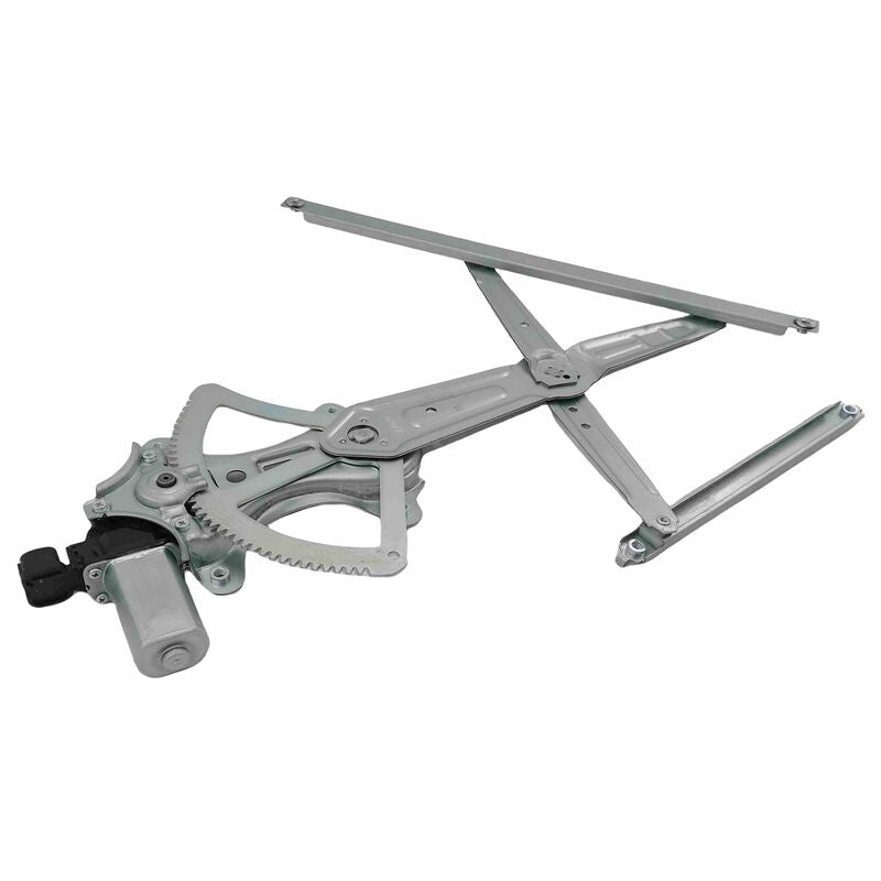 6Pins Front Right Window Regulator With Motor Fit For Mitsubishi Triton ML MN 2.4L 2.5L 3.2L 3.5L 4G64 4D56T 4M41T 6G74 2006-