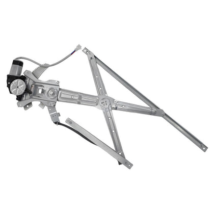 Front Window Regulator Motor Right Hand Side 2 Pins Fit For Mitsubishi Delica Starwagon L400 Spacegear MB926890 1994-2006