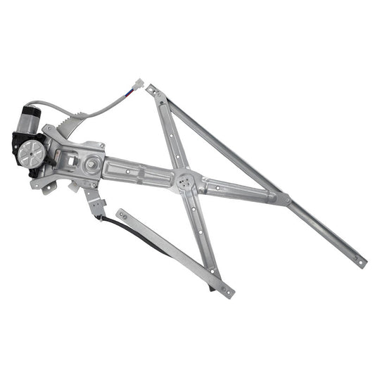 Front Window Regulator Motor Right Hand Side 2 Pins Fit For Mitsubishi Delica Starwagon L400 Spacegear MB926890 1994-2006