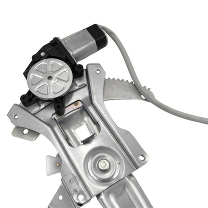 Front Window Regulator Motor Right Hand Side 2 Pins Fit For Mitsubishi Delica Starwagon L400 Spacegear MB926890 1994-2006