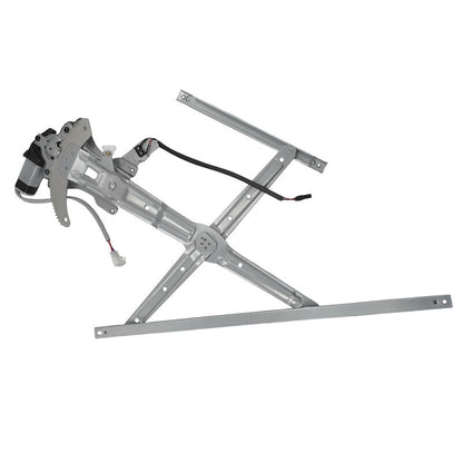 Front Window Regulator Motor Right Hand Side 2 Pins Fit For Mitsubishi Delica Starwagon L400 Spacegear MB926890 1994-2006