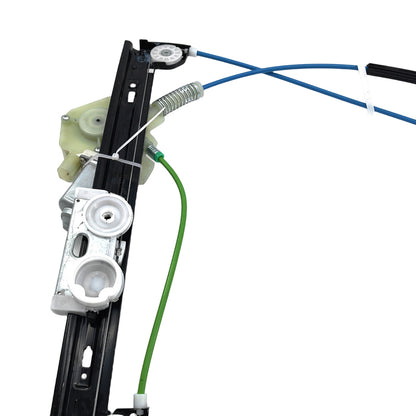 Front Window Regulator With Motor Left Hand Side Fit For Mini Cooper Cooper S R50 R52 R53 2002-2007