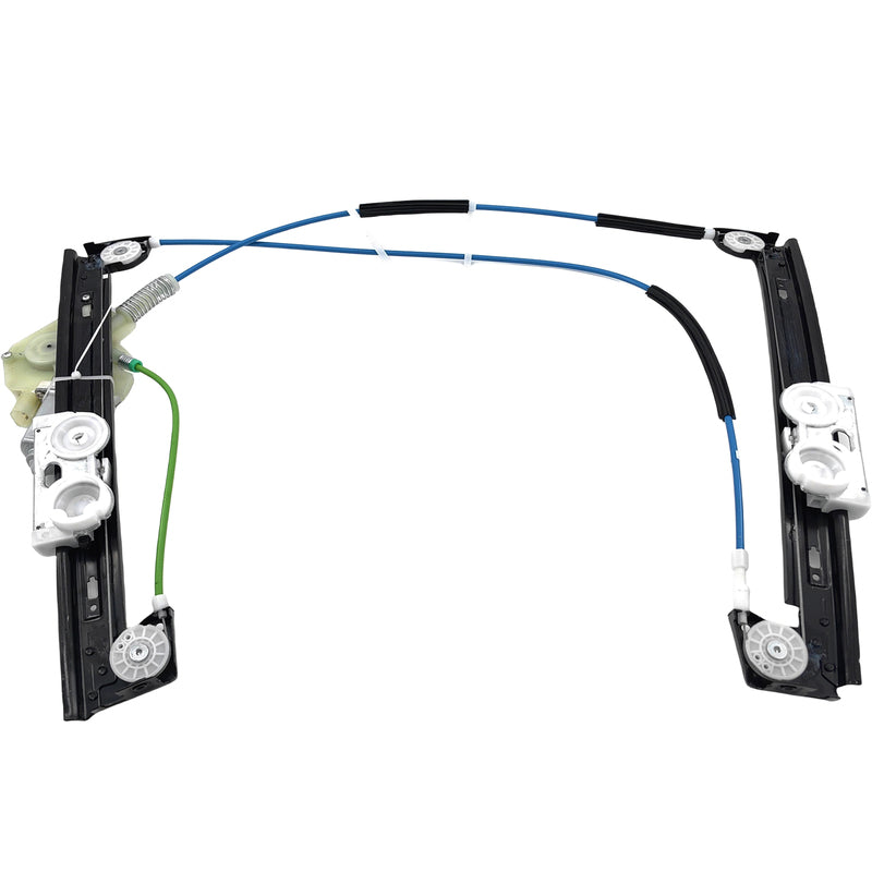 Front Window Regulator With Motor Left Hand Side Fit For Mini Cooper Cooper S R50 R52 R53 2002-2007