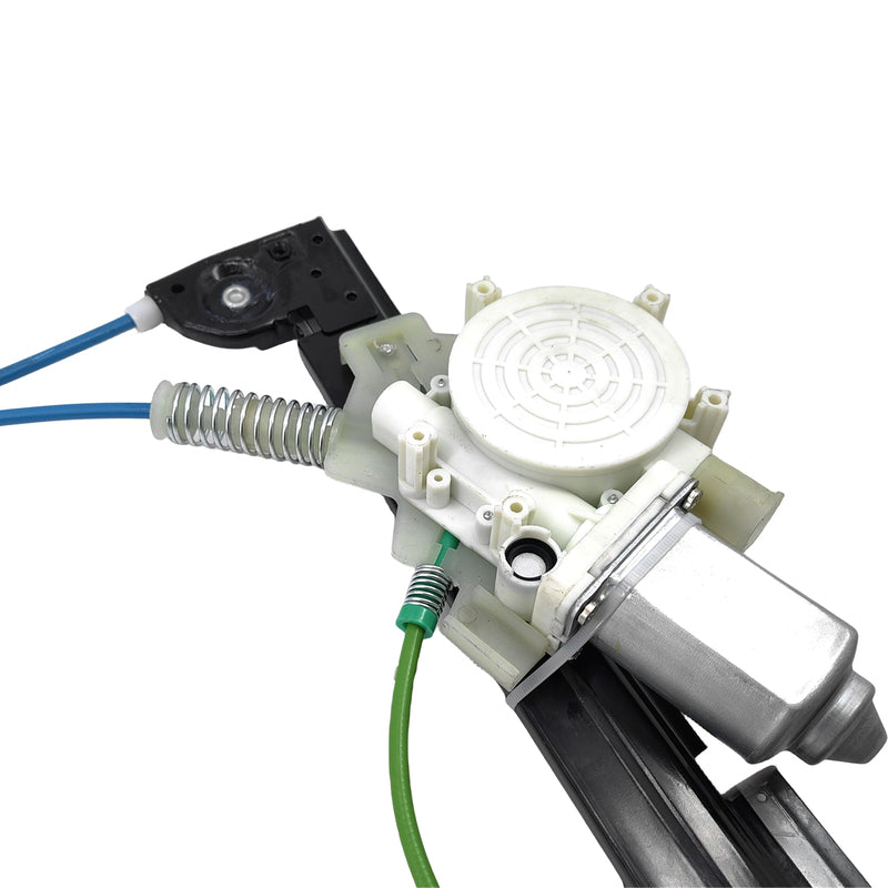 Front Window Regulator With Motor Left Hand Side Fit For Mini Cooper Cooper S R50 R52 R53 2002-2007