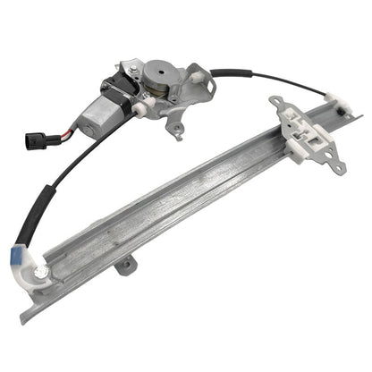 2 Pins Front Window Regulator With Motor Right Fit For Nissan Navara D40 2005-2015 Spain Build VSK Only