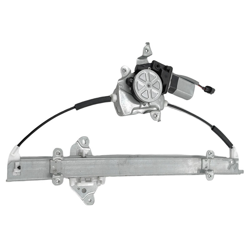 2 Pins Front Window Regulator With Motor Right Fit For Nissan Navara D40 2005-2015 Spain Build VSK Only