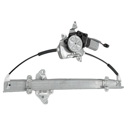 2 Pins Front Window Regulator With Motor Right Fit For Nissan Navara D40 2005-2015 Spain Build VSK Only