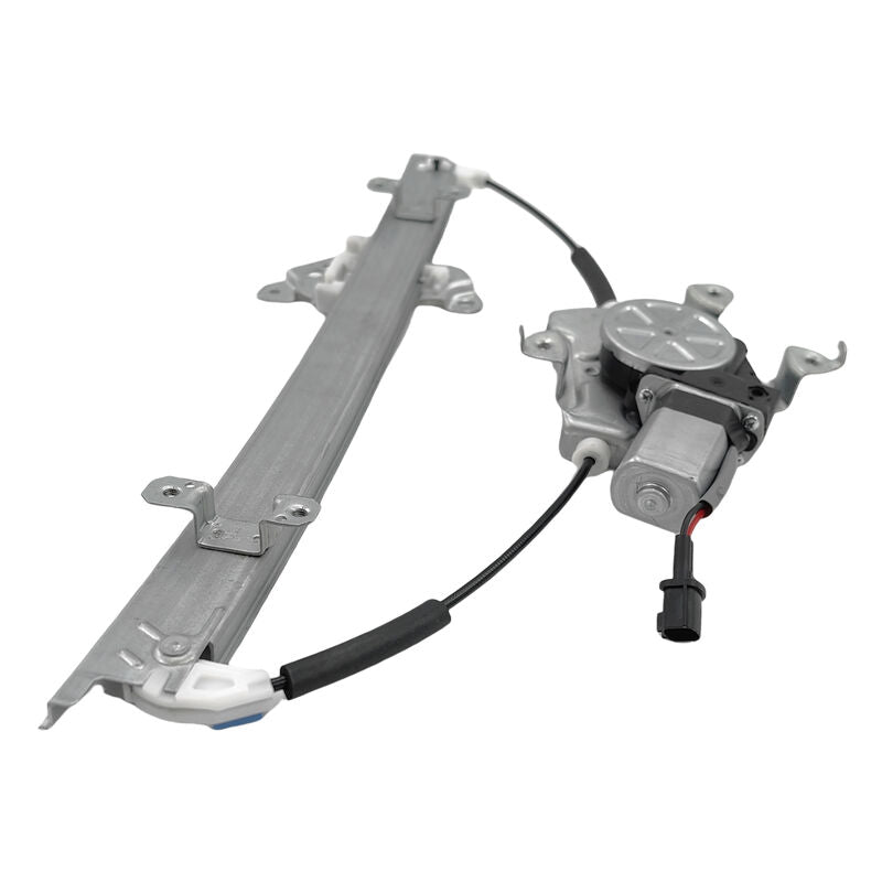 2 Pins Front Window Regulator With Motor Right Fit For Nissan Navara D40 2005-2015 Spain Build VSK Only