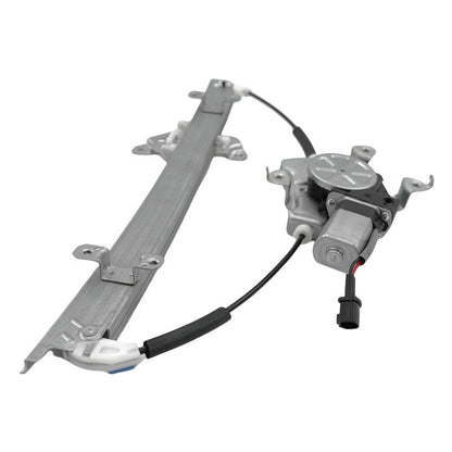 2 Pins Front Window Regulator With Motor Right Fit For Nissan Navara D40 2005-2015 Spain Build VSK Only