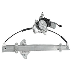 2 Pins Front Window Regulator With Motor Right Fit For Nissan Navara D40 2005-2015 Spain Build VSK Only