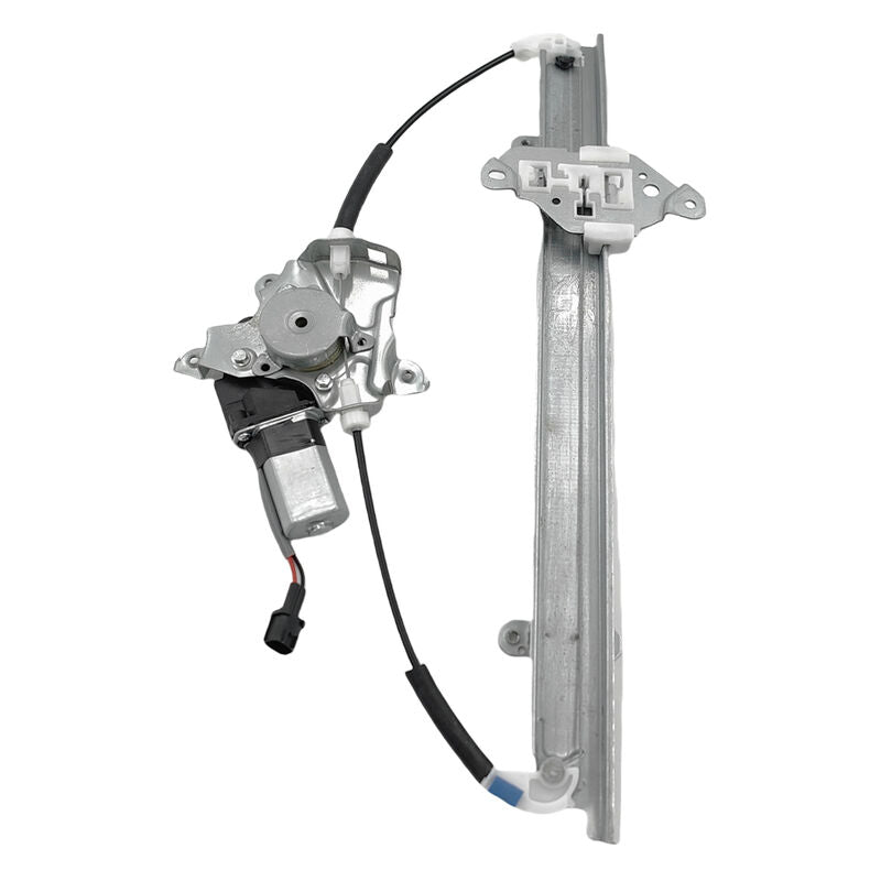 2 Pins Front Window Regulator With Motor Right Fit For Nissan Navara D40 2005-2015 Spain Build VSK Only