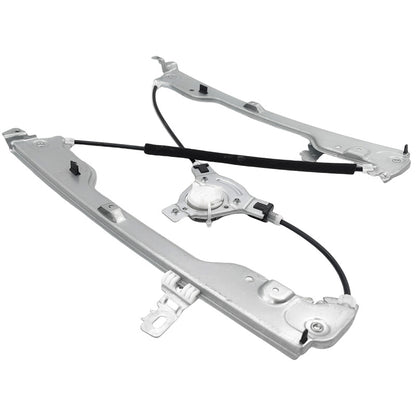 Front Right Hand Side Window Regulator Without Motor Fit For Nissan Dualis Qashqai J10 12/2007-01/2016