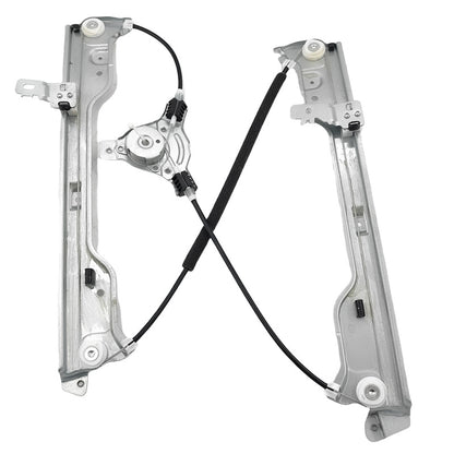 Front Right Hand Side Window Regulator Without Motor Fit For Nissan Dualis Qashqai J10 12/2007-01/2016