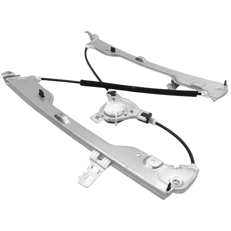 Front Right Hand Side Window Regulator Without Motor Fit For Nissan Dualis Qashqai J10 12/2007-01/2016