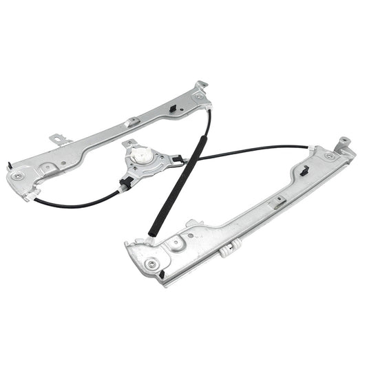 Front Right Hand Side Window Regulator Without Motor Fit For Nissan Dualis Qashqai J10 12/2007-01/2016