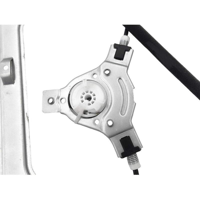 Front Right Hand Side Window Regulator Without Motor Fit For Nissan Dualis Qashqai J10 12/2007-01/2016