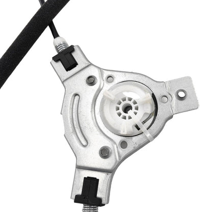 Front Left Hand Side Window Regulator Without Motor Fit For Nissan Dualis Qashqai J10 12/2007-01/2016