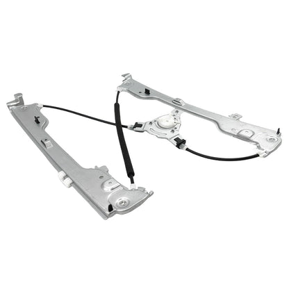 Front Left Hand Side Window Regulator Without Motor Fit For Nissan Dualis Qashqai J10 12/2007-01/2016
