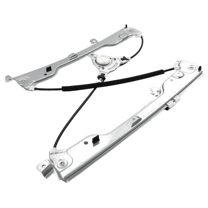 Front Left Hand Side Window Regulator Without Motor Fit For Nissan Dualis Qashqai J10 12/2007-01/2016