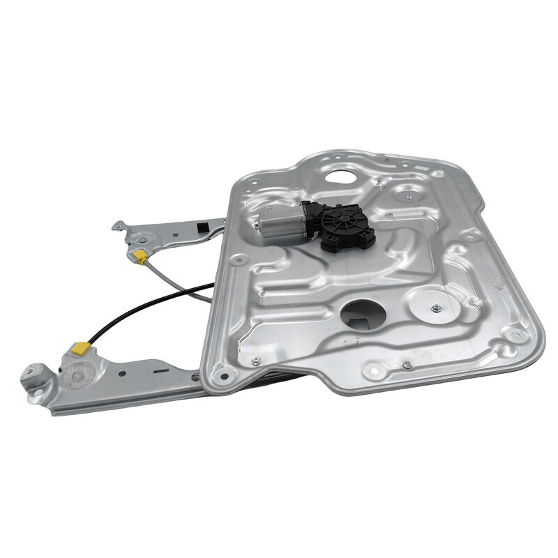 Front Window Regulator Left Hand Side With Motor & Panel Fit For Nissan Dualis Qashqai J10 2007-2016
