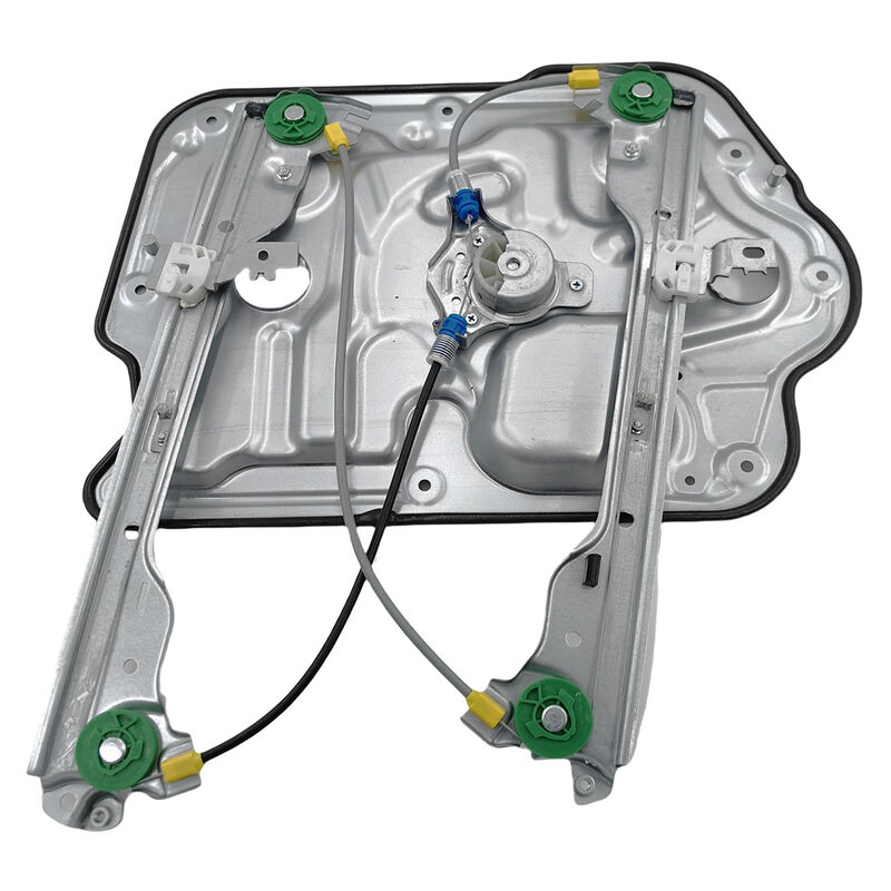 Front Window Regulator With Motor & Panel Left Fit For Nissan Dualis Qashqai J10 1.5L 1.6L 2.0L K9K R9M HR16DE MR20DE 2007-20