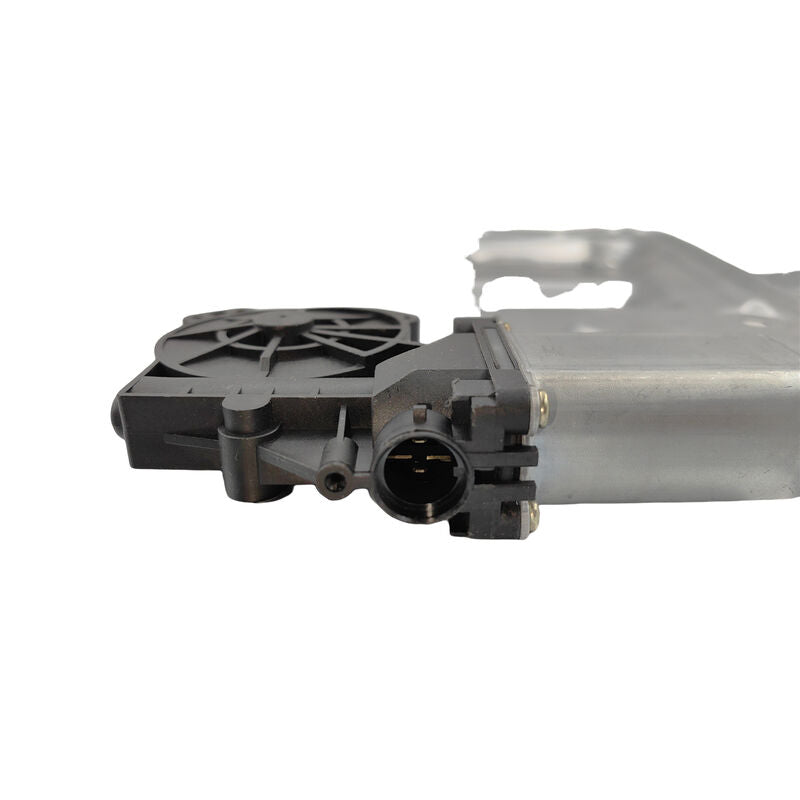 Front Window Regulator With Motor & Panel Left Fit For Nissan Dualis Qashqai J10 1.5L 1.6L 2.0L K9K R9M HR16DE MR20DE 2007-20